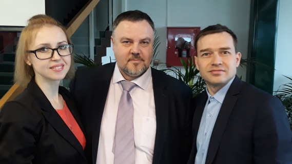 10.12.2019 Самара. Участие в заседании Общественной комиссии