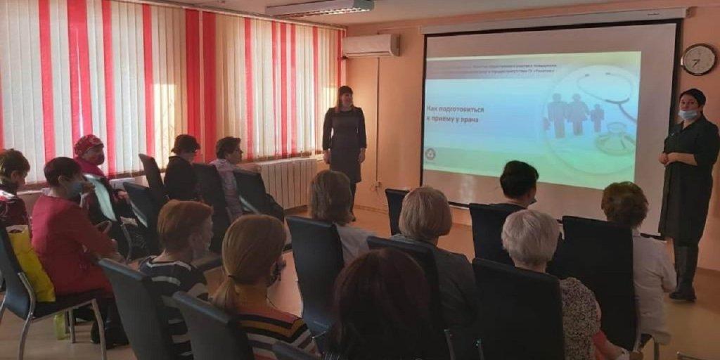 04.03.2021 Зеленогорск. Школа правовой грамотности пациентов