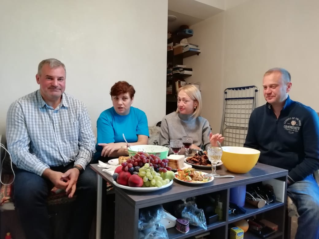 14.09.2019 Новосибирск. «Викинги» против РС