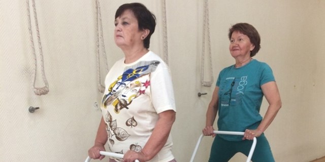 10.06.2020 Объявление. Тринадцатый открытый урок по йоге для пациентов с РС 