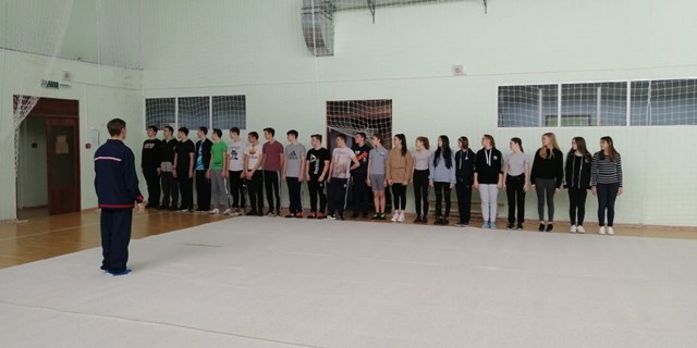 29.01.2020 Самарская обл. Гимнастику – в село! Сельский спорт – здоровые дети – здоровая нация!