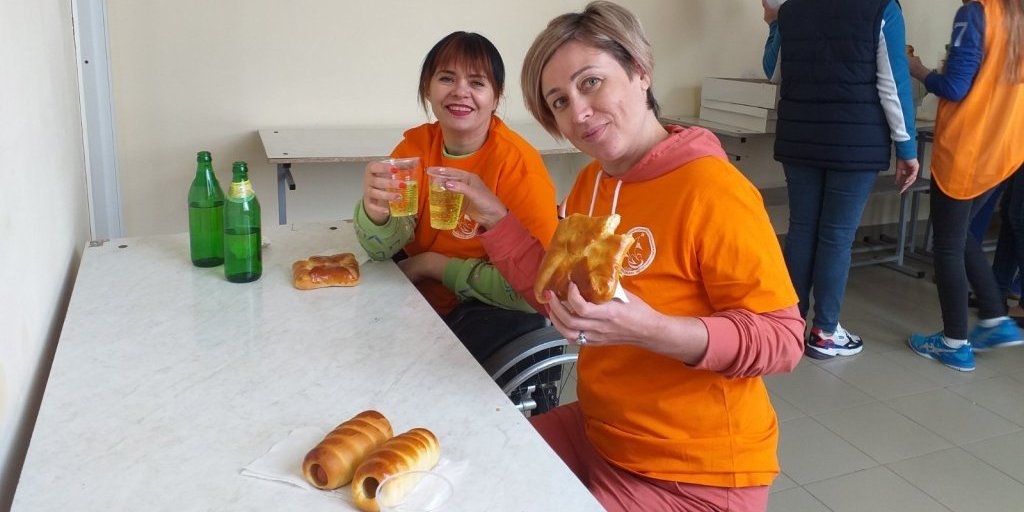 25.04.2021 Самара. Участие и заслуги в региональном чемпионате по бочча